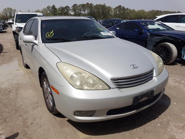 JTHBA30G645027912 - 2004 LEXUS ES 330 TAN photo 1