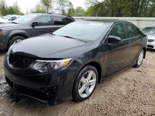 2013 TOYOTA CAMRY L, 