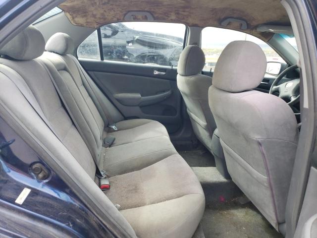 1HGCM56364A021601 - 2004 HONDA ACCORD LX BLUE photo 10