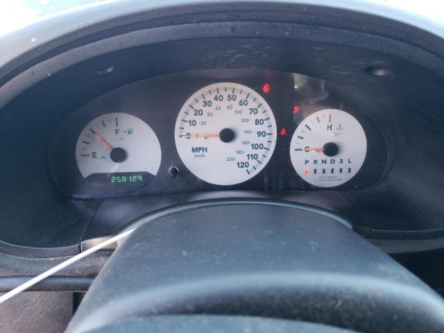 1A4GP45R26B671086 - 2006 CHRYSLER TOWN & COU ლურჯი ფოტო 9