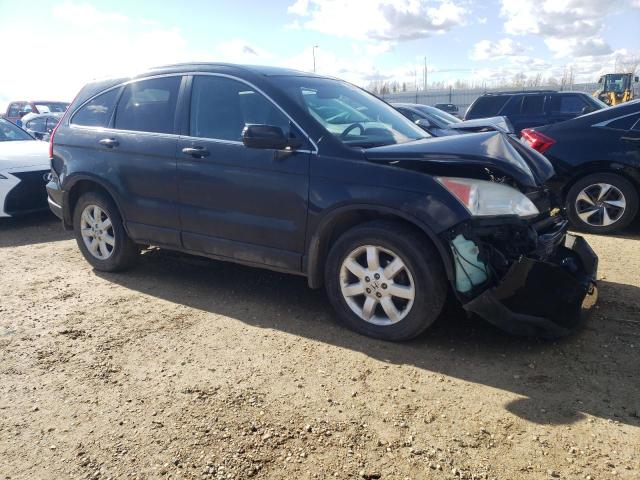 5J6RE48797L808738 - 2007 HONDA CR-V EXL CHARCOAL photo 4