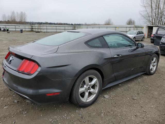 1FA6P8AM9H5307130 - 2017 FORD MUSTANG CHARCOAL photo 3