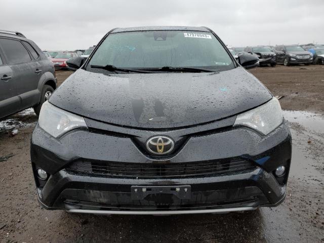 2T3RFREVXJW737749 - 2018 TOYOTA RAV4 ADVENTURE BLACK photo 5