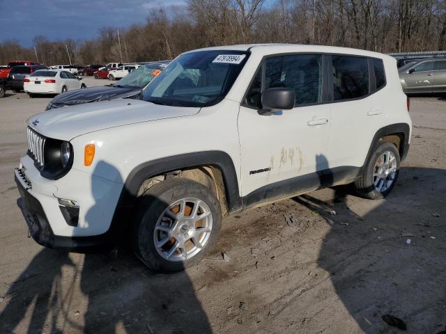 2023 JEEP RENEGADE LATITUDE, 