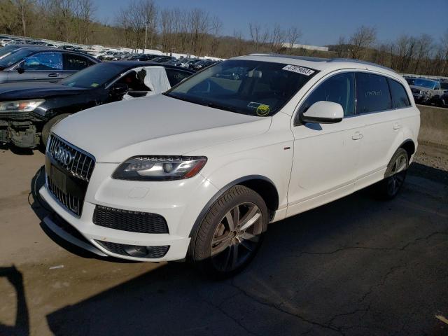 WA1WYAFE1AD005191 - 2010 AUDI Q7 PRESTIGE WHITE photo 1