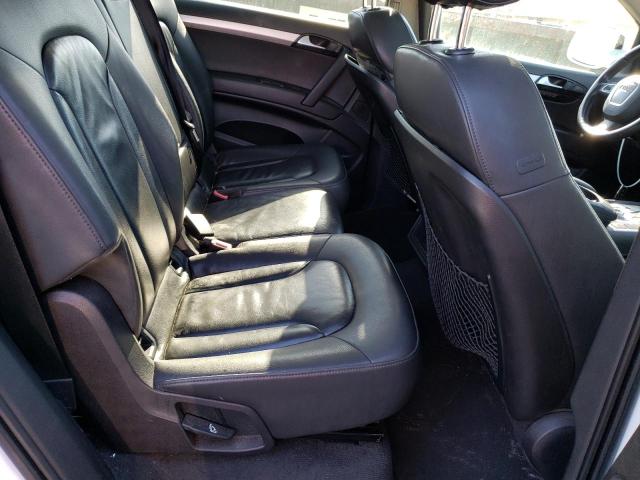 WA1WYAFE1AD005191 - 2010 AUDI Q7 PRESTIGE WHITE photo 10