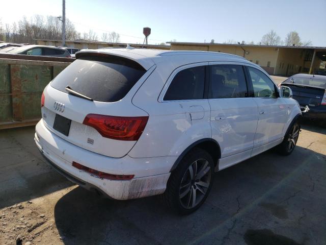 WA1WYAFE1AD005191 - 2010 AUDI Q7 PRESTIGE WHITE photo 3