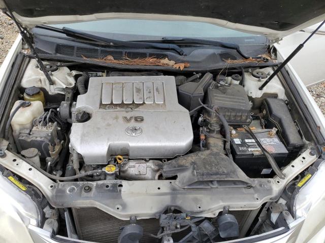 4T1BK3DB0BU439657 - 2011 TOYOTA AVALON BASE 白色 照片 11