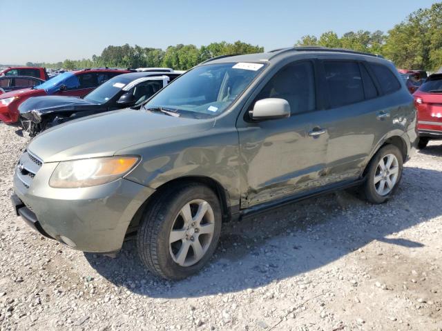 2007 HYUNDAI SANTA FE SE, 