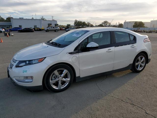 2014 CHEVROLET VOLT, 