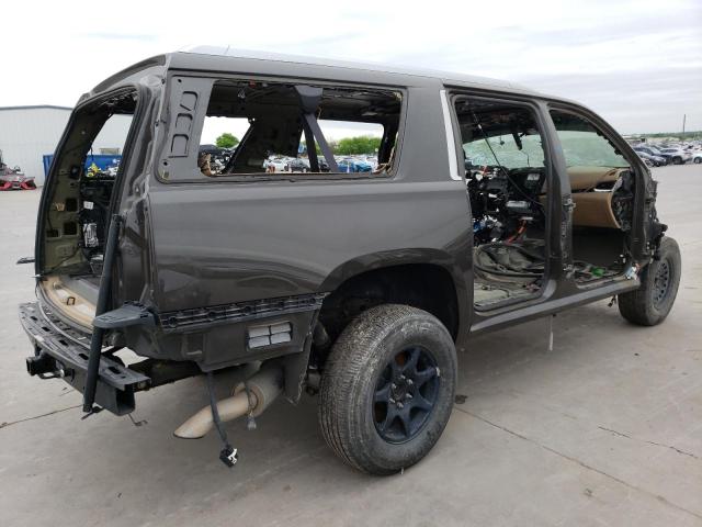 1GYS3KKJ3LR111590 - 2020 CADILLAC ESCALADE ESV PLATINUM ყავისფერი ფოტო 3