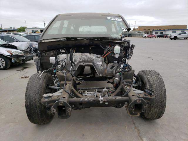 1GYS3KKJ3LR111590 - 2020 CADILLAC ESCALADE ESV PLATINUM ყავისფერი ფოტო 5