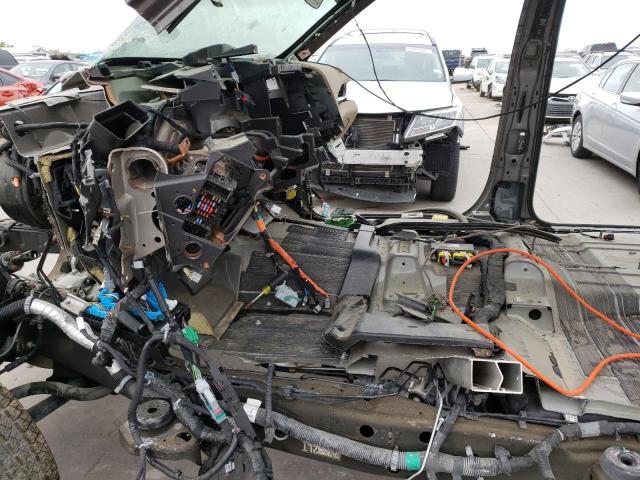 1GYS3KKJ3LR111590 - 2020 CADILLAC ESCALADE ESV PLATINUM ყავისფერი ფოტო 7