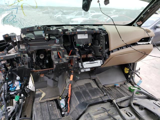 1GYS3KKJ3LR111590 - 2020 CADILLAC ESCALADE ESV PLATINUM ყავისფერი ფოტო 8