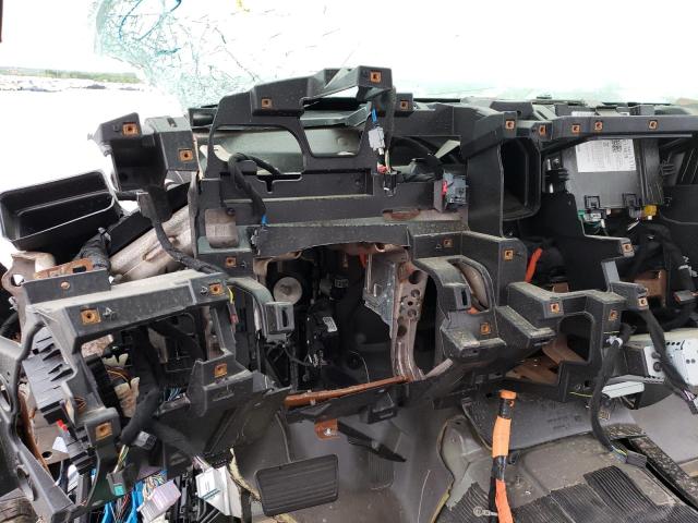 1GYS3KKJ3LR111590 - 2020 CADILLAC ESCALADE ESV PLATINUM ყავისფერი ფოტო 9