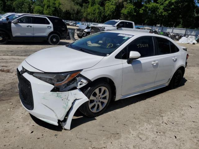 2021 TOYOTA COROLLA LE, 