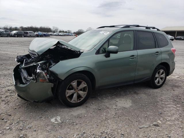 2015 SUBARU FORESTER 2.5I PREMIUM, 