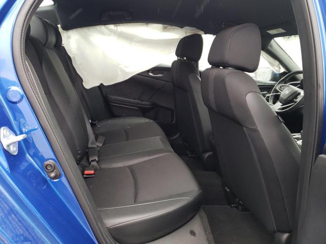 2HGFC2F80MH516324 - 2021 HONDA CIVIC SPORT 蓝色 照片 10