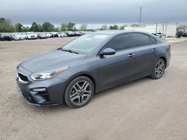 2019 KIA FORTE GT LINE, 