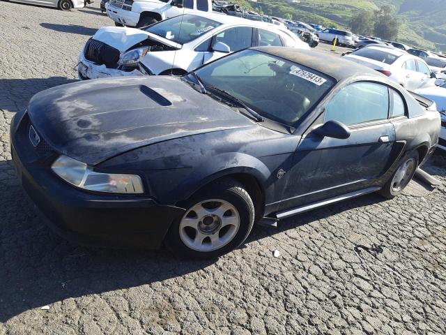 1FAFP404XXF108364 - 1999 FORD MUSTANG BLACK photo 5