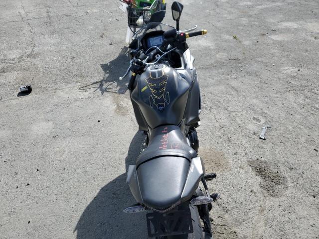 ML5EXER13PDA89668 - 2023 KAWASAKI EX650 R Серый фото 6