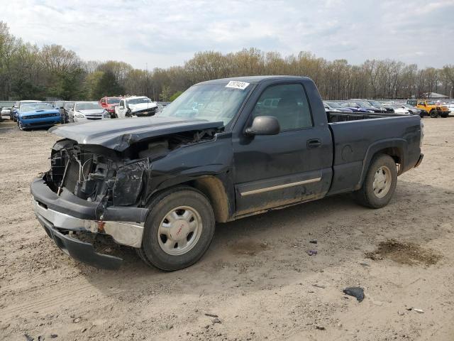 2003 CHEVROLET SILVERADO C1500, 