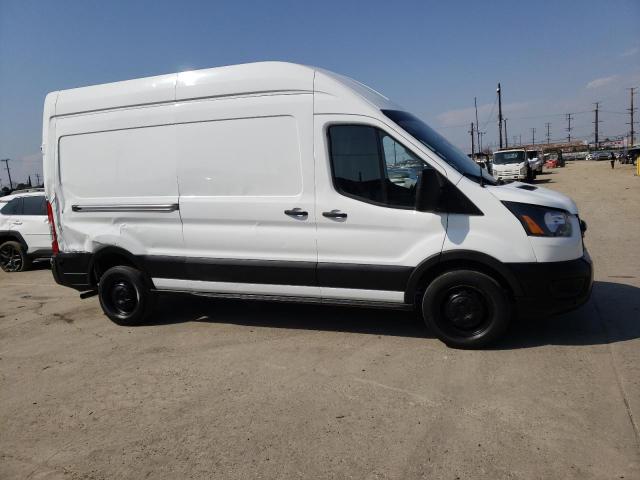 1FTBR1X80LKB01869 - 2020 FORD TRANSIT T-250 WHITE photo 4