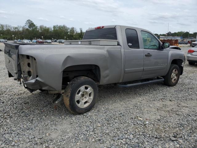 2GCEC19CX71675708 - 2007 CHEVROLET SILVERADO C1500 GRAY photo 3