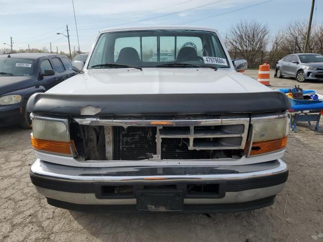 1FTEF15Y8TLB00567 - 1996 FORD F150 WHITE photo 5