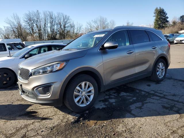 2016 KIA SORENTO LX, null