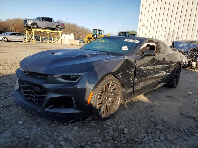2018 CHEVROLET CAMARO ZL1, null