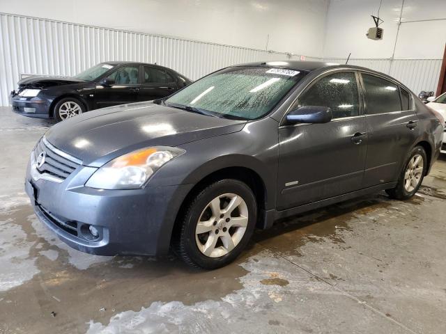 1N4CL21E87C189876 - 2007 NISSAN ALTIMA HYBRID CHARCOAL photo 1