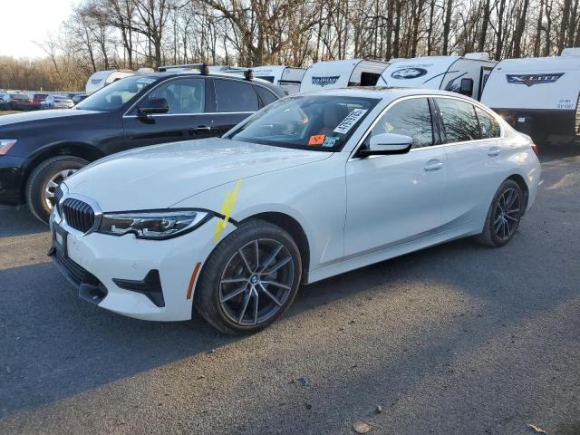 2020 BMW 330XI, 