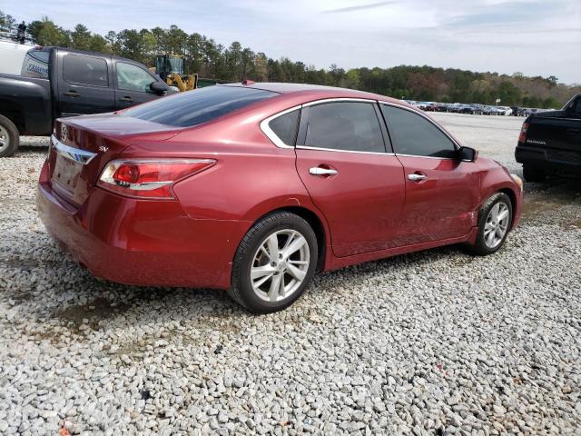 1N4AL3APXDC141046 - 2013 NISSAN ALTIMA 2.5 BURGUNDY photo 3