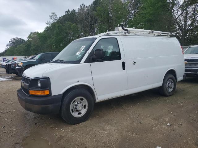 2013 CHEVROLET EXPRESS G2, 
