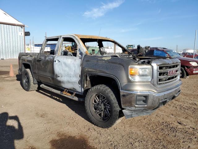 3GTU2UEC0EG258091 - 2014 GMC SIERRA K1500 SLE GRAY photo 4