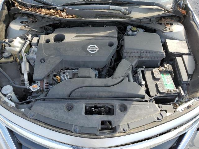 1N4AL3AP6FC179781 - 2015 NISSAN ALTIMA 2.5 SILVER photo 11