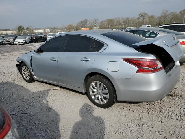 1N4AL3AP6FC179781 - 2015 NISSAN ALTIMA 2.5 SILVER photo 2