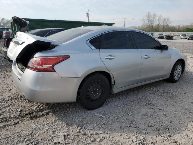 1N4AL3AP6FC179781 - 2015 NISSAN ALTIMA 2.5 SILVER photo 3