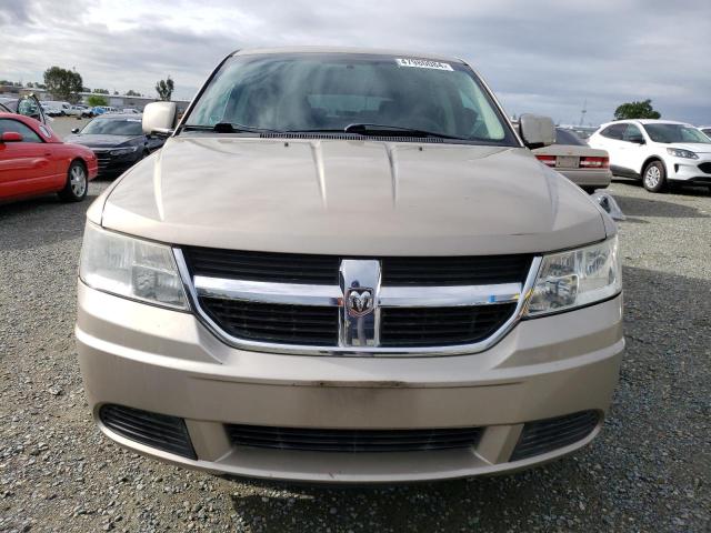 3D4GG57V19T512006 - 2009 DODGE JOURNEY SXT GOLD photo 5