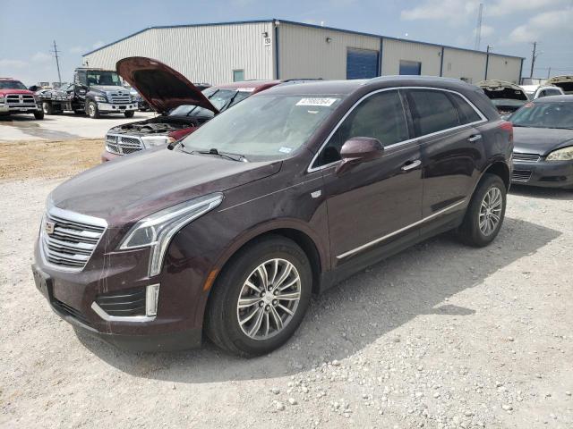 2018 CADILLAC XT5 LUXURY, 