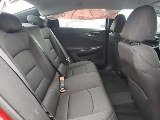 1G1ZG5ST0RF246038 - 2024 CHEVROLET MALIBU RS 勃艮第红 照片 10