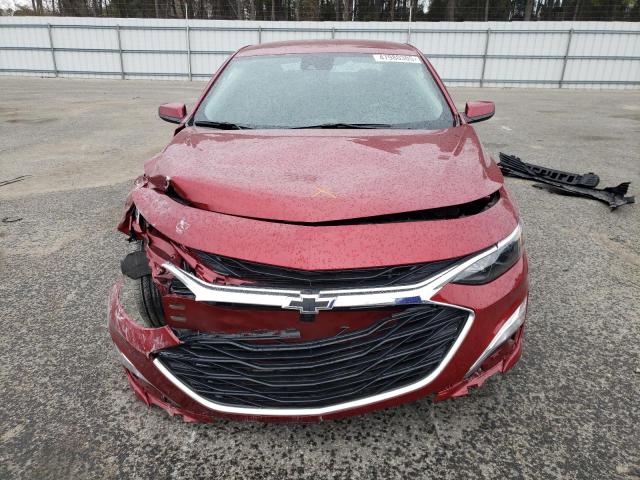 1G1ZG5ST0RF246038 - 2024 CHEVROLET MALIBU RS 勃艮第红 照片 5