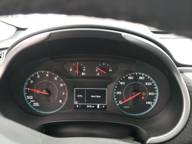 1G1ZG5ST0RF246038 - 2024 CHEVROLET MALIBU RS 勃艮第红 照片 9