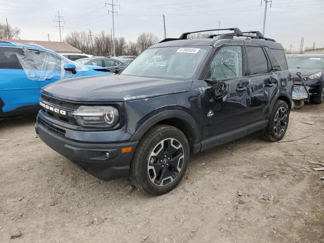 2021 FORD BRONCO SPO OUTER BANKS, 