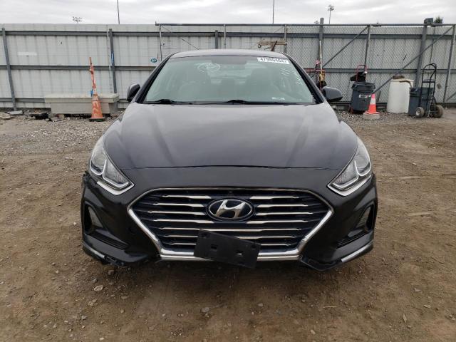 5NPE24AF7JH659899 - 2018 HYUNDAI SONATA SE BLACK photo 5