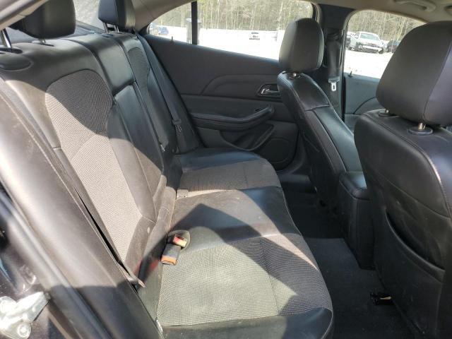 1G11C5SA3GU149318 - 2016 CHEVROLET MALIBU LIM LT 灰色 照片 10