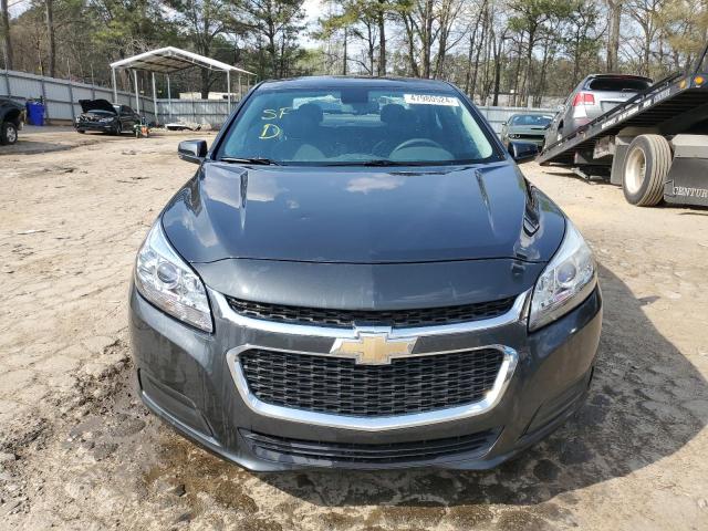 1G11C5SA3GU149318 - 2016 CHEVROLET MALIBU LIM LT GRAY photo 5