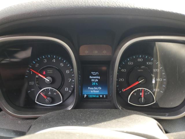 1G11C5SA3GU149318 - 2016 CHEVROLET MALIBU LIM LT 灰色 照片 9