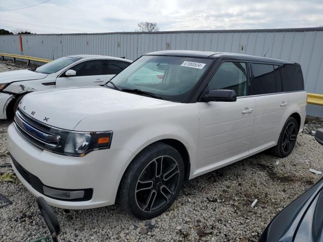 2014 FORD FLEX SEL, 